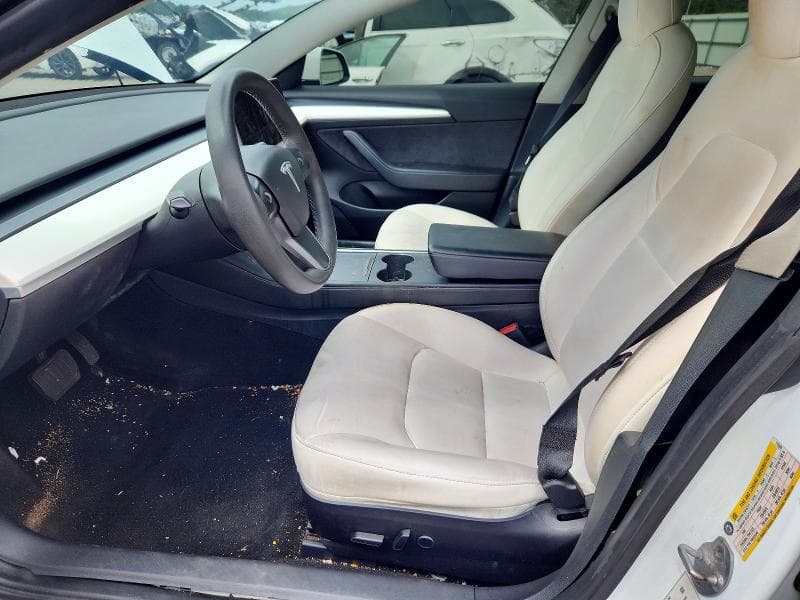 2022 TESLA MODEL 3 7