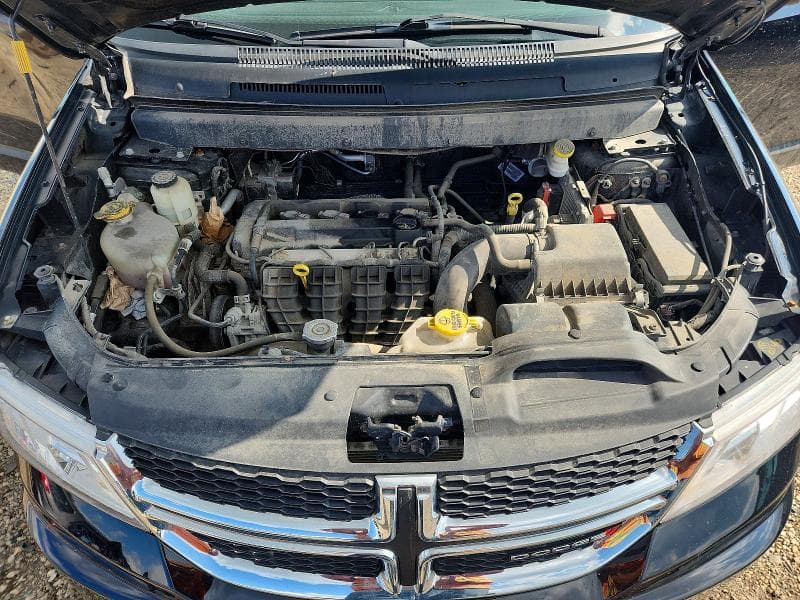 2017 DODGE JOURNEY SE 12