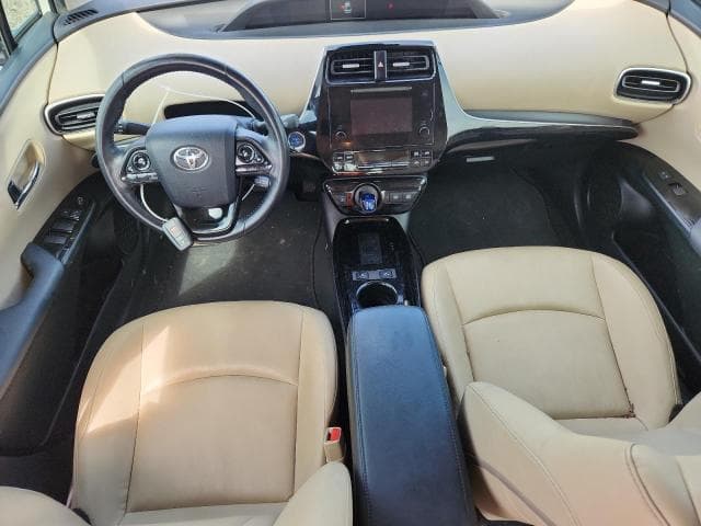 2019 TOYOTA PRIUS XLE 8