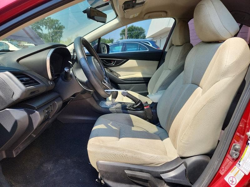 2017 SUBARU IMPREZA 7