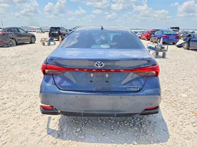 2019 TOYOTA AVALON HYBRID LIMITED 6