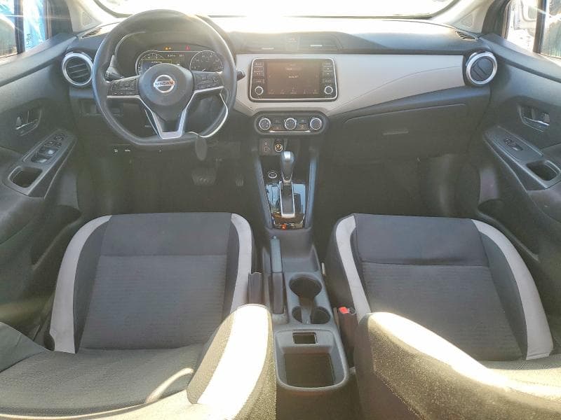 2021 NISSAN VERSA SV 8