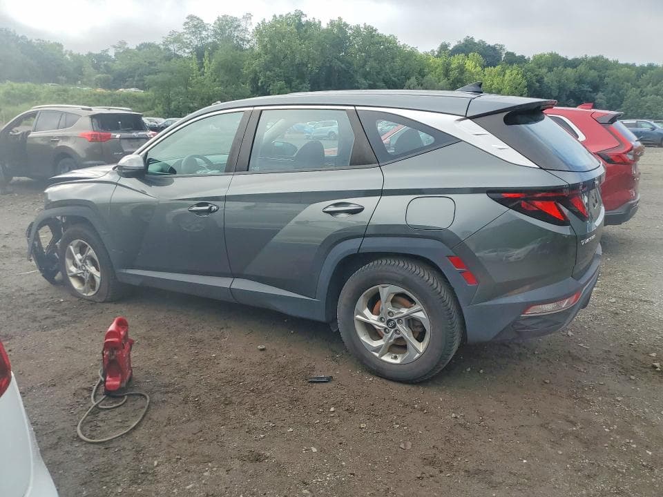2022 HYUNDAI TUCSON SE SE 2