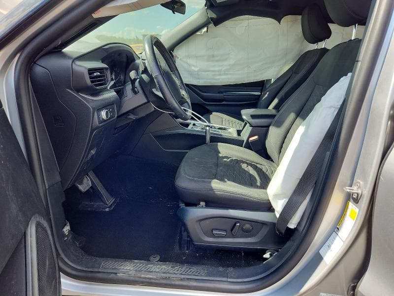 2020 FORD EXPLORER XLT 7