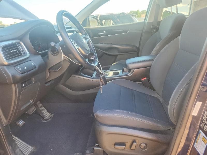 2019 KIA SORENTO LX V6 7