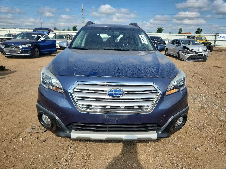 2017 SUBARU OUTBACK 3.6R LIMITED 5