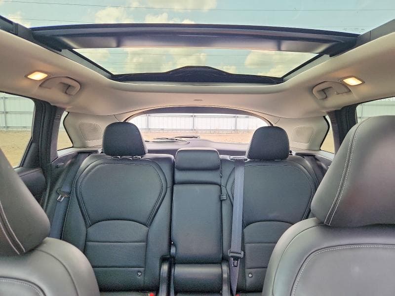 2019 INFINITI QX50 ESSENTIAL 10