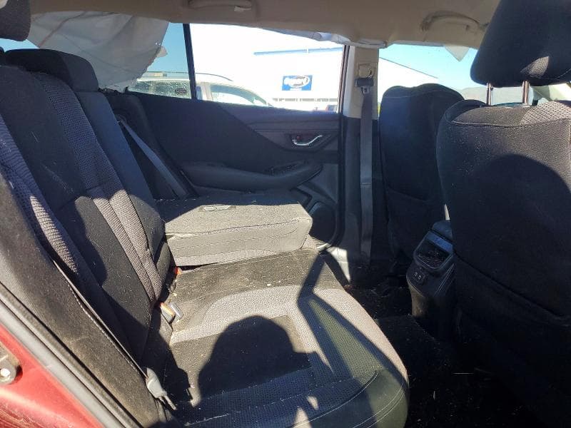 2021 SUBARU OUTBACK PREMIUM 10