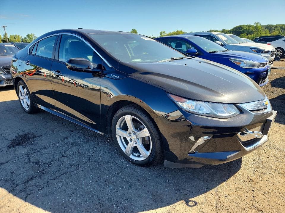 2017 CHEVROLET VOLT LT 4