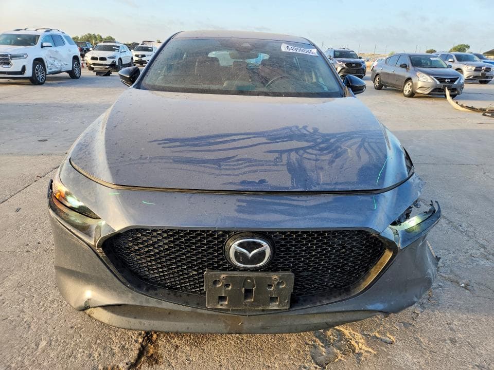 2023 MAZDA 3 PREFERRED 5