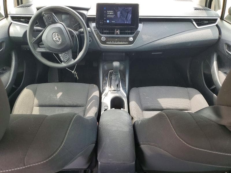 2024 TOYOTA COROLLA HYBRID LE 8