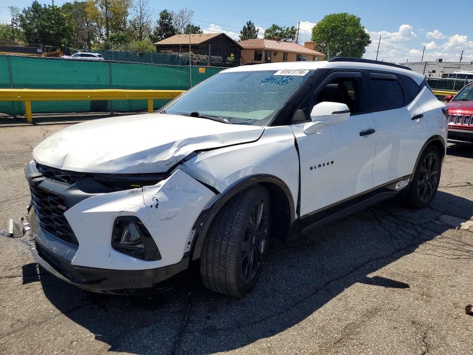 2019 CHEVROLET BLAZER RS - 1