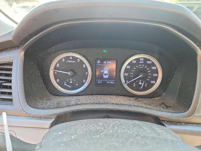 2019 HYUNDAI SONATA 9