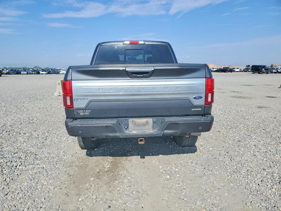 2020 FORD F150 SUPERCREW 6