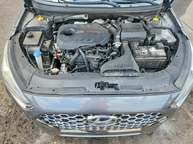 2018 HYUNDAI SONATA LIMITED 2.0T+ 11