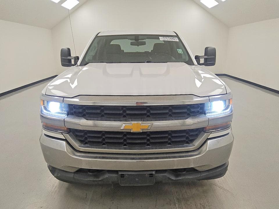 2017 CHEVROLET SILVERADO K1500 5