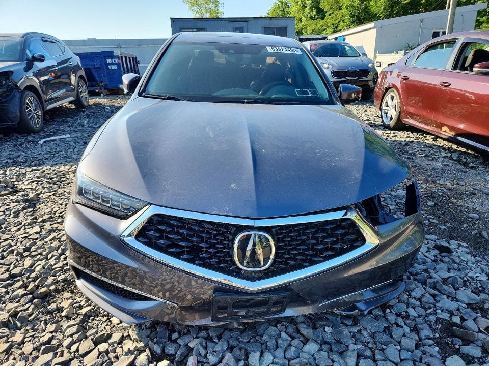 2020 ACURA TLX TECHNOLOGY 5