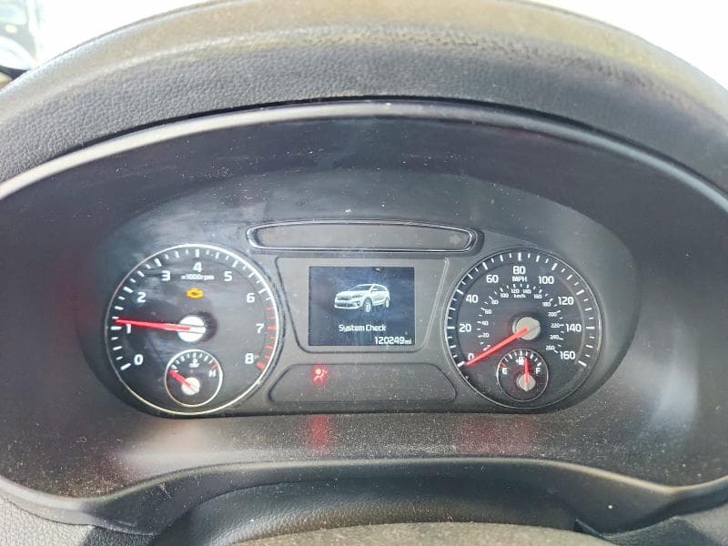 2019 KIA SORENTO LX 9