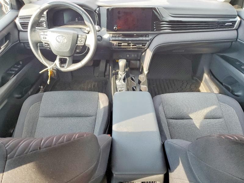 2025 TOYOTA CAMRY LE 8
