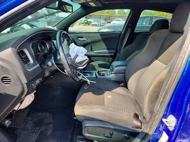 2019 DODGE CHARGER R/T 7