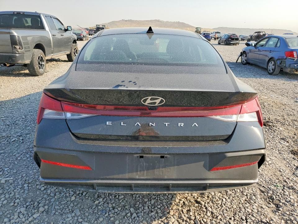 2024 HYUNDAI ELANTRA SEL 6