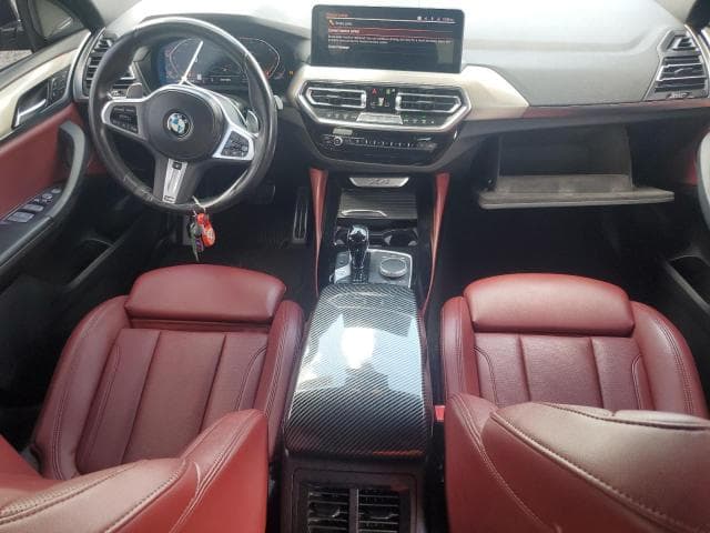 2023 BMW X4 XDRIVE30I 8