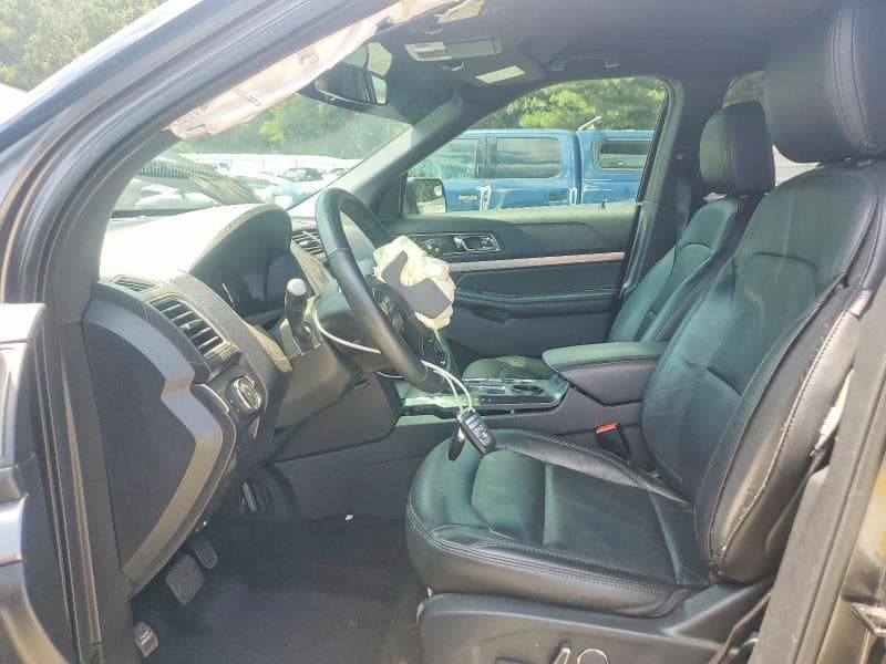 2018 FORD EXPLORER XLT 7