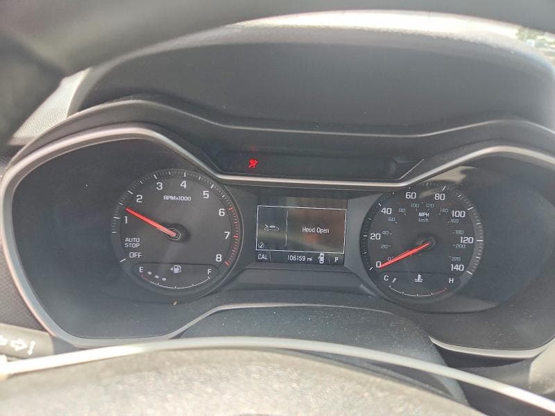 2023 CHEVROLET TRAILBLAZER LS 9