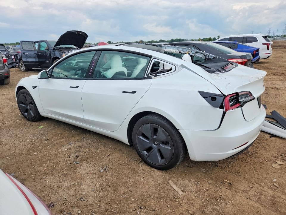 2023 TESLA MODEL 3 2