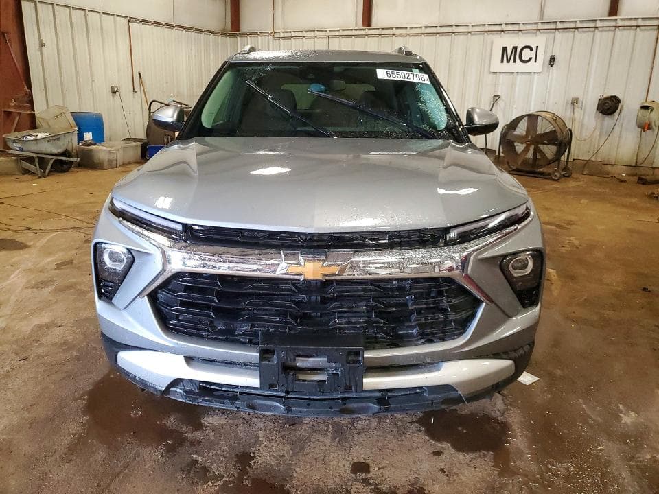 2025 CHEVROLET TRAILBLAZER LT 5
