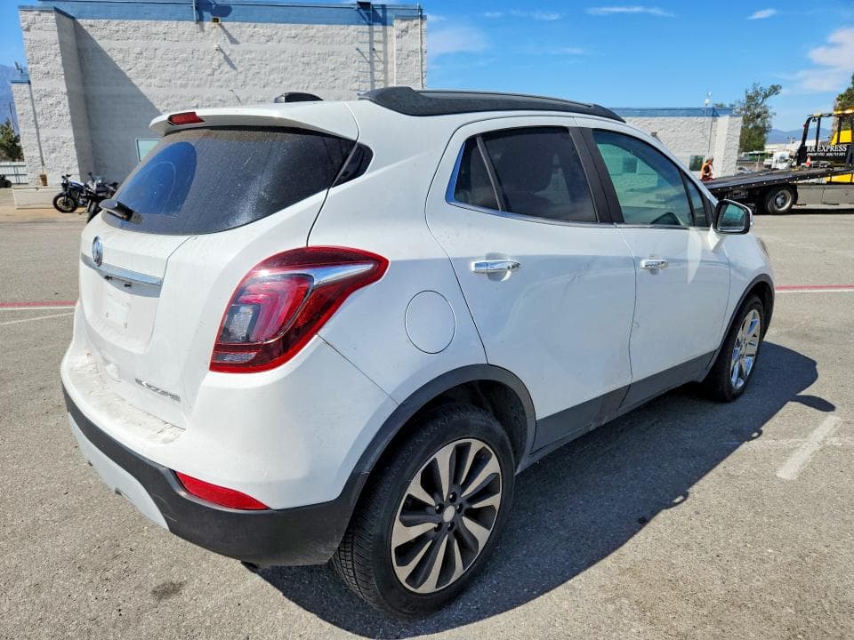 2020 BUICK ENCORE ESSENCE 3