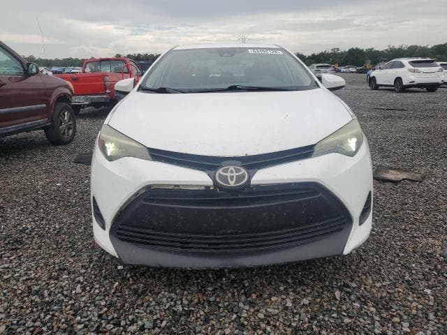2017 TOYOTA COROLLA L 5