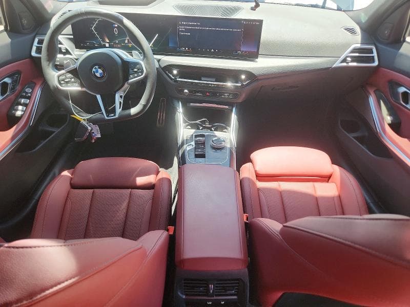 2026 BMW 330I 8