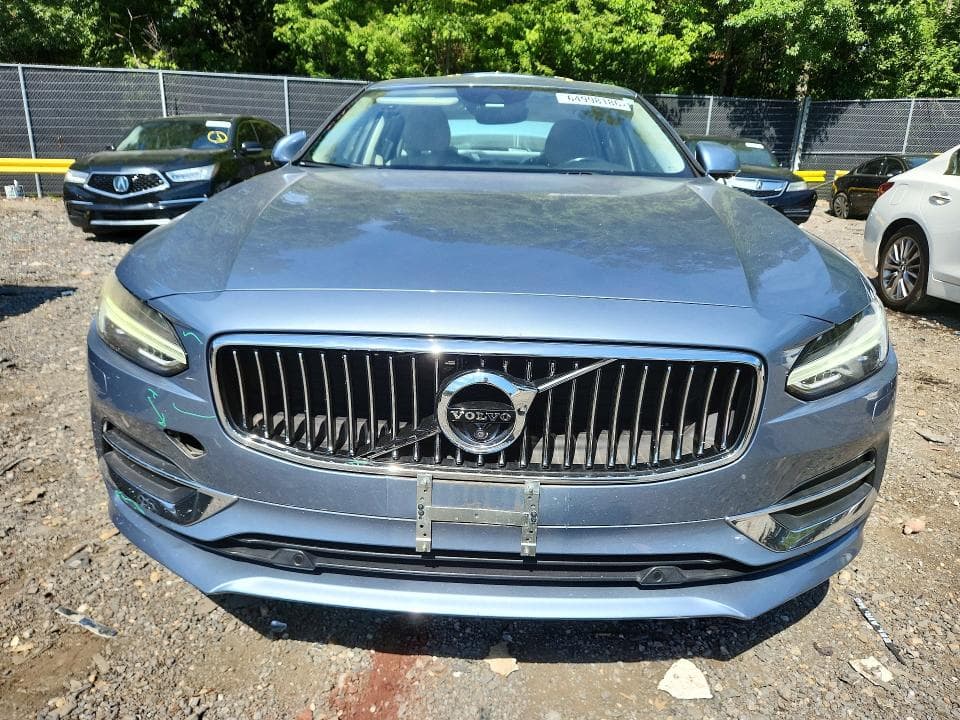 2017 VOLVO S90 T6 INSCRIPTION 5