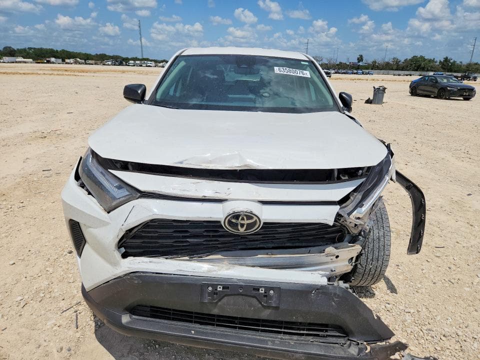 2023 TOYOTA RAV4 LE 5