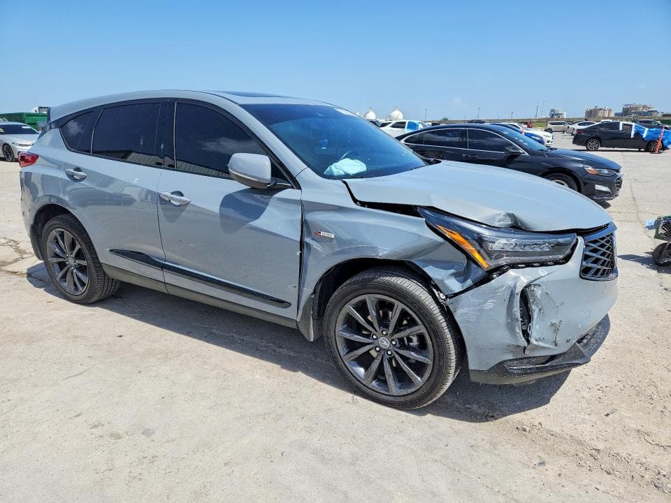 2025 ACURA RDX A-SPEC 4