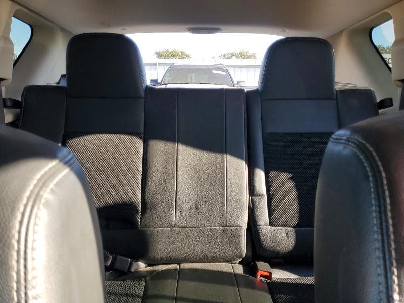 2017 JEEP COMPASS LATITUDE 10