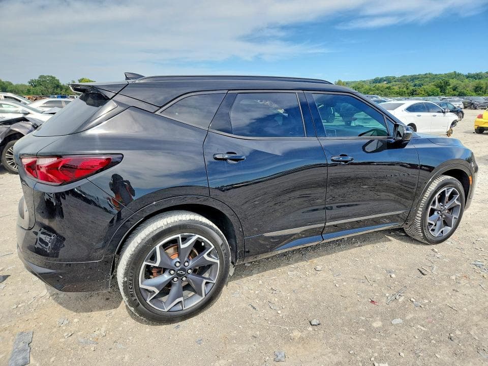 2021 CHEVROLET BLAZER RS 3