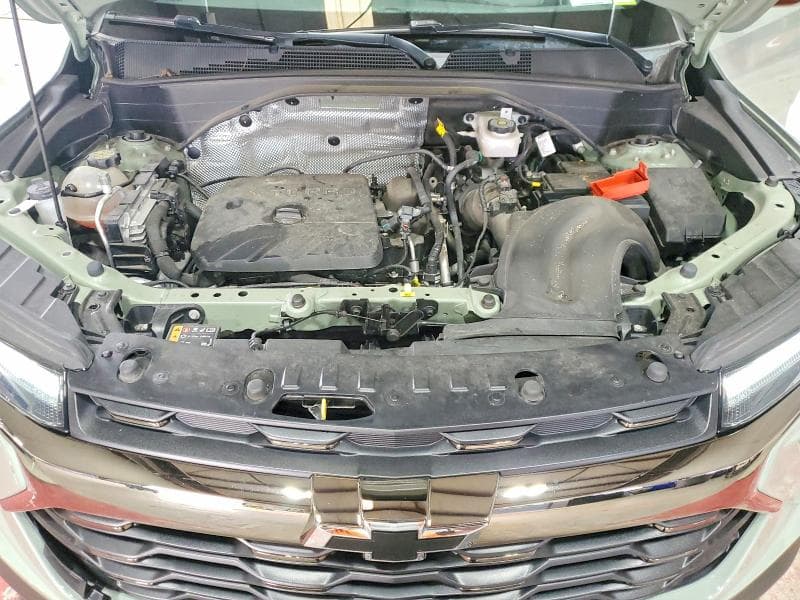 2024 CHEVROLET TRAILBLAZER ACTIV 12