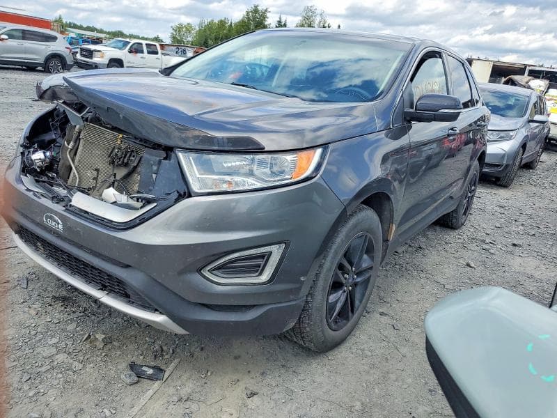 2017 FORD EDGE SEL - 1