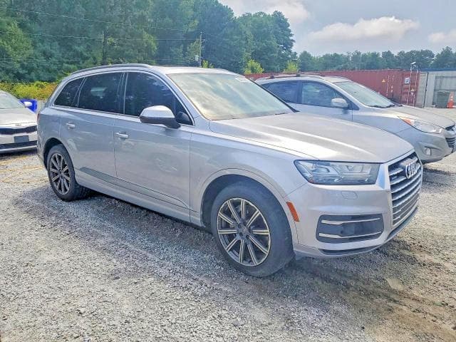 2017 AUDI Q7 PREMIUM PLUS 4
