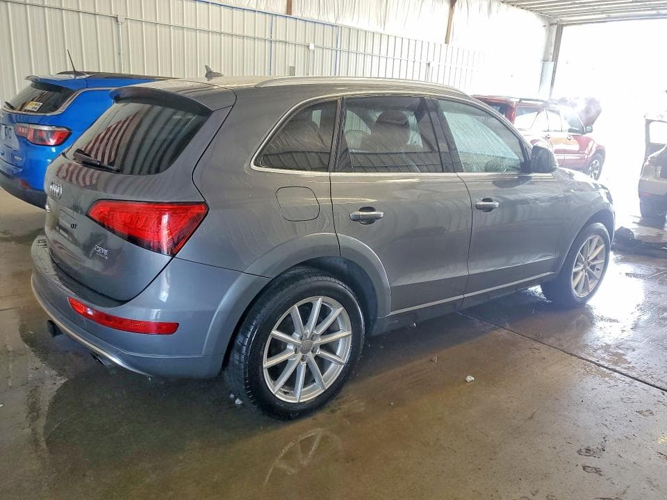 2017 AUDI Q5 PREMIUM PLUS 3