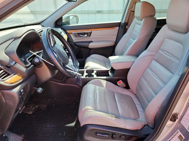 2018 HONDA CR-V TOURING 7