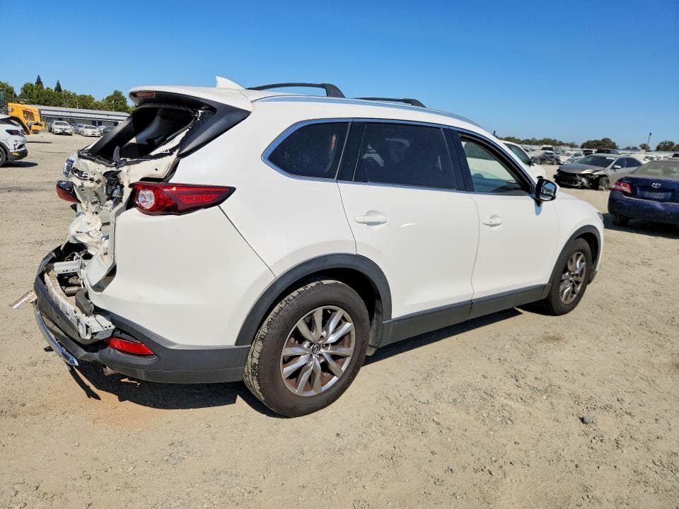 2018 MAZDA CX-9 TOURING 3