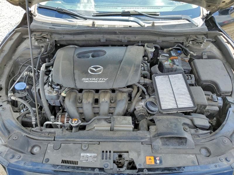 2018 MAZDA 3 TOURING 11