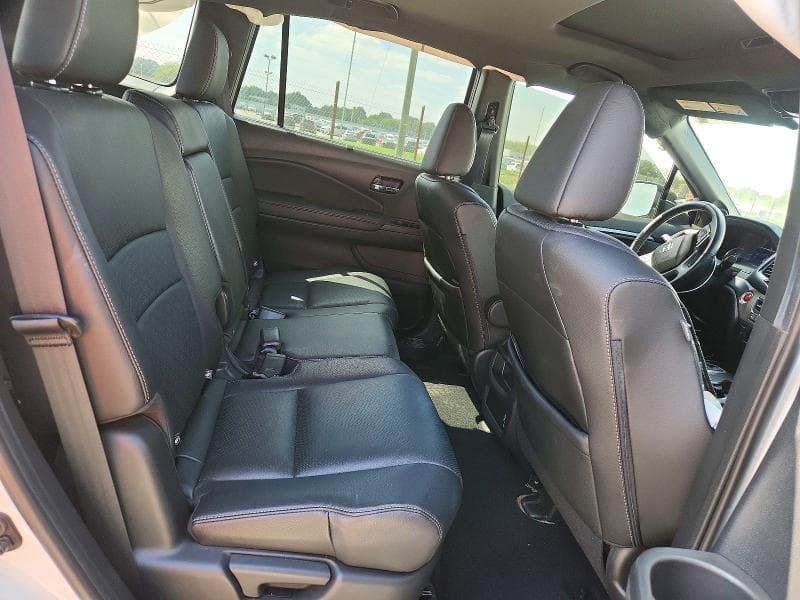 2021 HONDA PASSPORT EXL 11