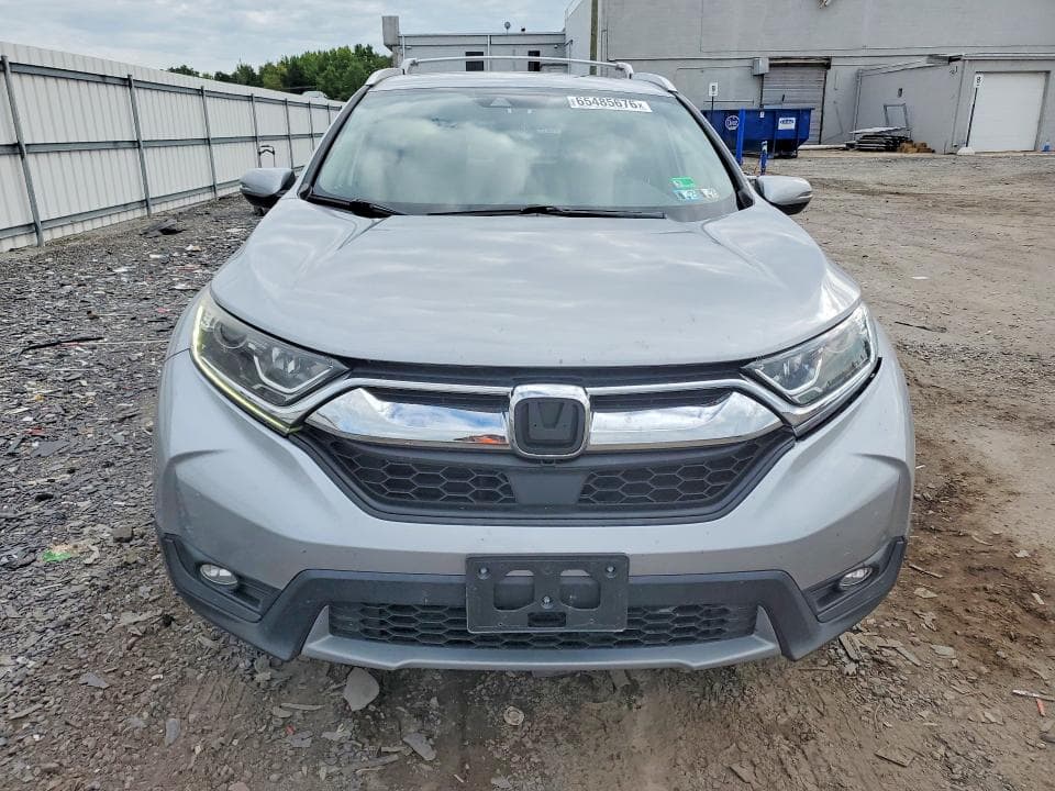 2017 HONDA CR-V EX 5