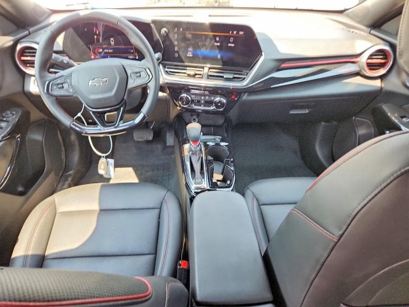 2025 CHEVROLET TRAX 2RS 8