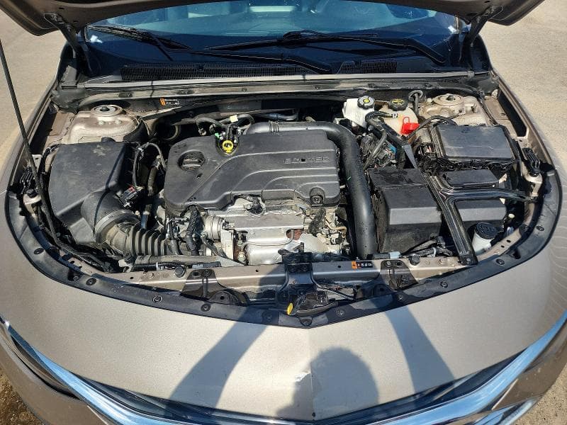 2024 CHEVROLET MALIBU PREMIER 11