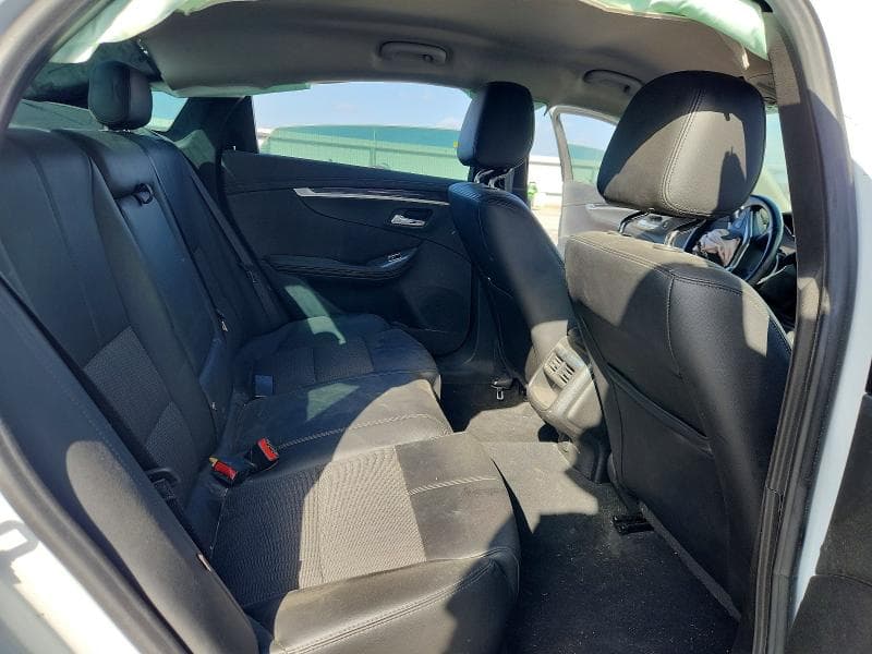 2018 CHEVROLET IMPALA LT 10